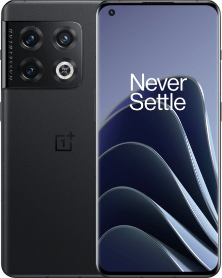 טלפון סלולרי OnePlus 10 Pro 5G 12GB+256GB - צבע Volcanic Black