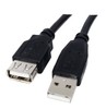 כבל מאריך USB 2.0 אורך 1.8 מטר Bnext