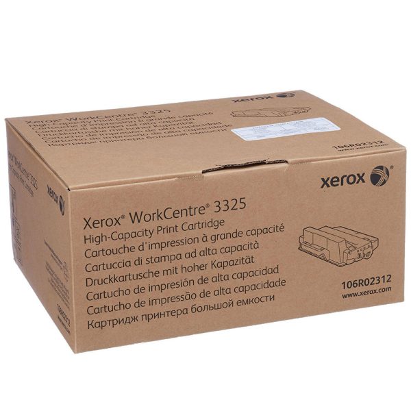 טונר מקורי Xerox 106R02312 עד 11