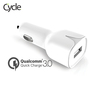 Cycle Car Qualcomm3.0 - מטען מהיר Qualcomm3.0