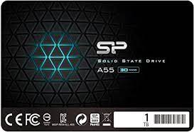 Power 1TB SSD 3D NAND A55 SLC Cache Performance Boost SATA III 2.5