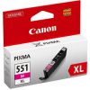 ראש דיו קנון אדום CANON CLI551XLM 0.66K