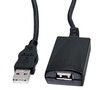 כבל מאריך USB2.0 +מגבר אקטיבי 10 מטר Bnext