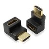 מתאם זוויתי HDMI 90 מעלות למעלה Bnext