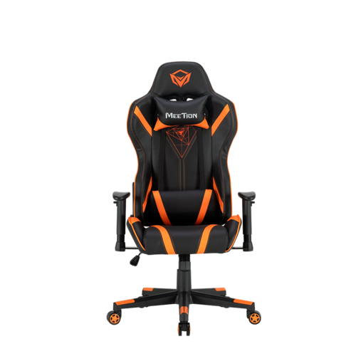 כיסא גיימינג Meetion Gaming Chair CHR15 שחור-כתום