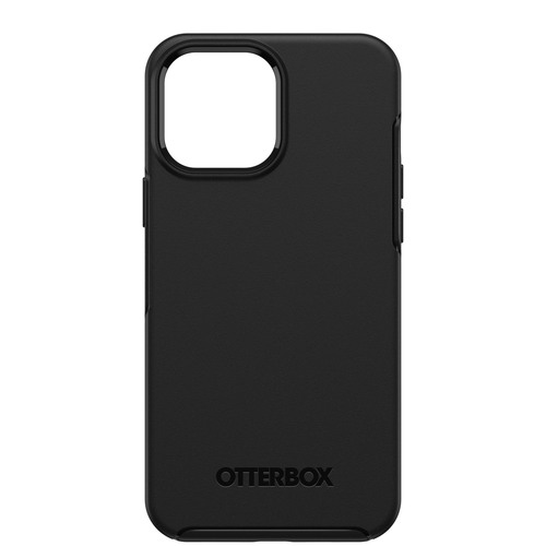 כיסוי שחור OtterBox SYMMETRY iphone 13 mini