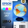 ‏ראש דיו Epson 267