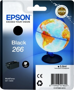 ‏ראש דיו Epson 266