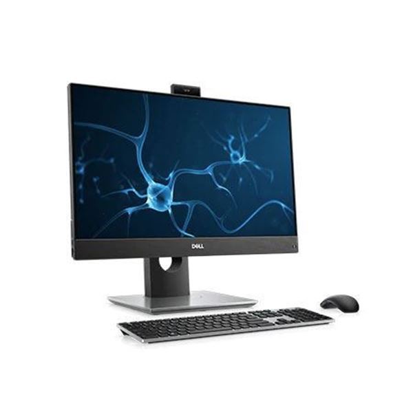 DELL OPTIPLEX 7480 AIO 23.8' FHD IPS Touch/I5-10500/8GB/256GBSSD/Intel 630/WIN10PRO/WIFI/3YOS