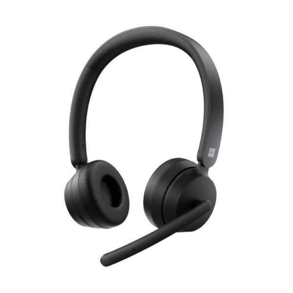 Modern Wireless Headset AR/EL/IW/TR Hdwr Black