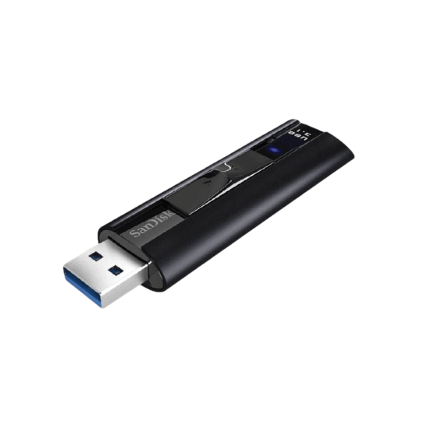 זיכרון נייד SANDISK USB 3.1 EXTREME PRO Z880 256GB