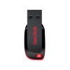 התקן SANDISK CRUZER BLAD Z50 128G שחור-אדום