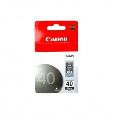 ראש דיו קנון שחור CANON PG40