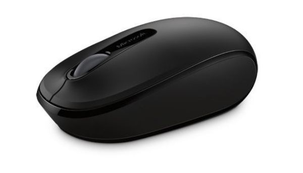 Wireless Mobile Mouse 1850 for Business – Black