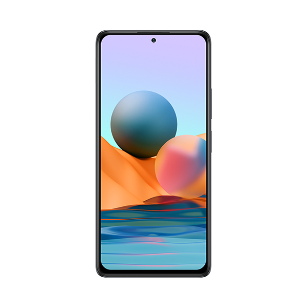 סמארטפון Redmi Note 10 Pro גרסה 8GB+128GB בצבע אפור