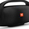 ‏רמקול אלחוטי נייד JBL Boombox 2 שחור