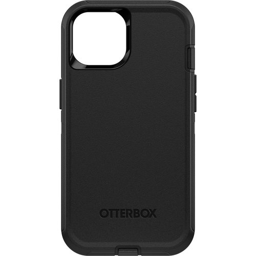 כיסוי שחור OtterBox Defender iphone 13