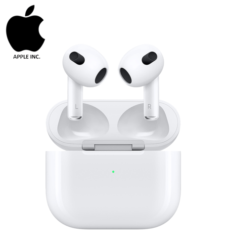 אוזניות Apple AirPods 3 True Wireless