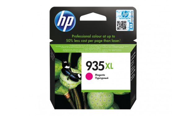 ראש דיו אדום HP 935XL C2P25AE