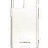 כיסוי שקוף hard shell pro clear iphone 12 / iphone 12 pro Pure-gear