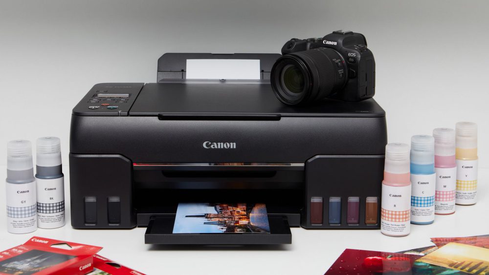 מדפסת פוטו Canon PIXMA G640