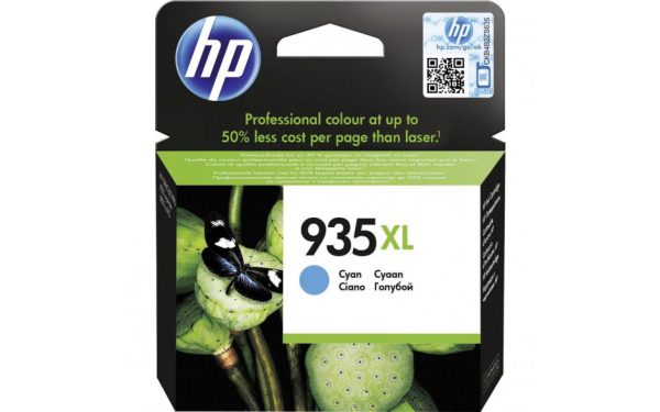 ראש דיו כחול HP 935XL C2P24AE