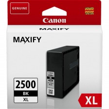 ראש דיו קנון שחור CANON PGI2500XLBK 2.5K