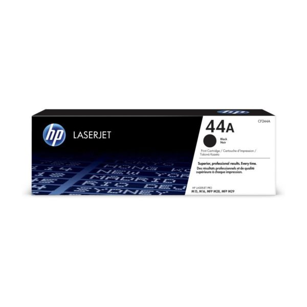 טונר מקורי HP CF244A 44A עד 1