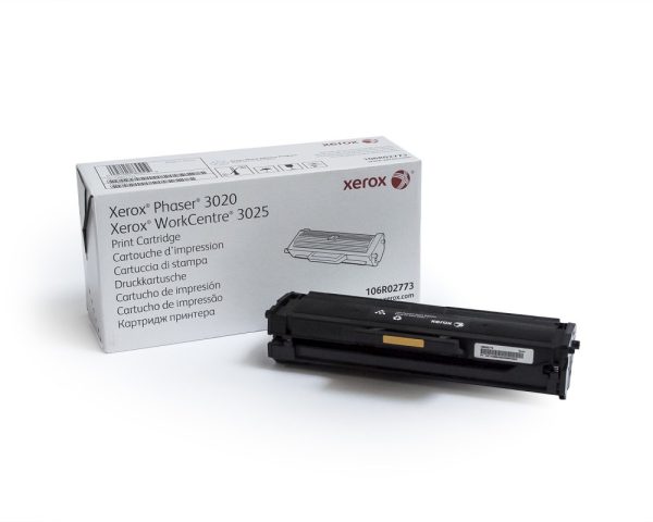 טונר שחור מקורי 106R02773 Xerox זירוקס