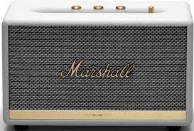 רמקול סטריאו Marshall Bluetooth רטרו דגם ACTON II