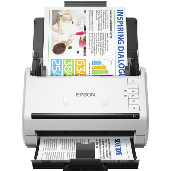 סורק Epson WorkForce DS530 אפסון