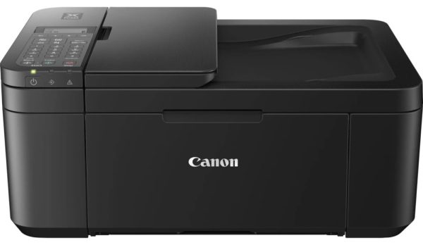 מדפסת ‏הזרקת דיו ‏משולבת Canon Pixma TR4650 קנון