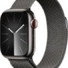 שעון חכם אפל ווטש Apple Watch Series 9 GPS + Cellular 41mm