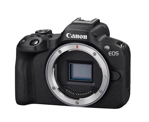 R50 BK Body SEE CANON