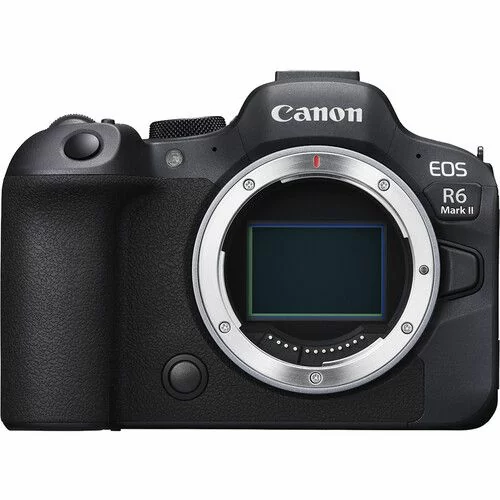 מצלמה Mirrorless ללא מראה - גוף בלבד Canon EOS R6 Mark II Body