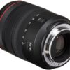 עדשה למצלמת קנון Canon RF 24-105mm F4L IS USM