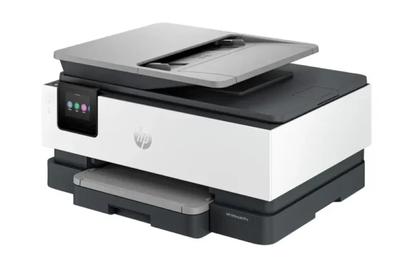 מדפסת ‏הזרקת דיו ‏משולבת HP OfficeJet Pro 8133 All-in-One