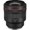 עדשה למצלמת קנון Canon RF 85mm f1.2L USM DS Lens