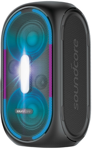 רמקול בידורית נייד 160W דגם +SoundCore Rave מבית Anker