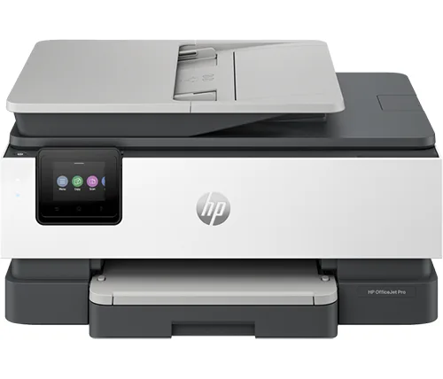 מדפסת משולבת אלחוטית צבעונית HP OfficeJet Pro 8133 All-in-One (2)