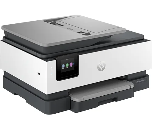 מדפסת משולבת אלחוטית צבעונית HP OfficeJet Pro 8133 All-in-One (2)