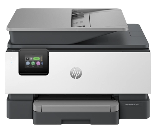 מדפסת משולבת אלחוטית צבעונית HP OfficeJet Pro 9123 All-in-One