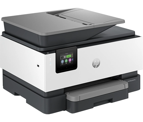 מדפסת משולבת אלחוטית צבעונית HP OfficeJet Pro 9123 All-in-One